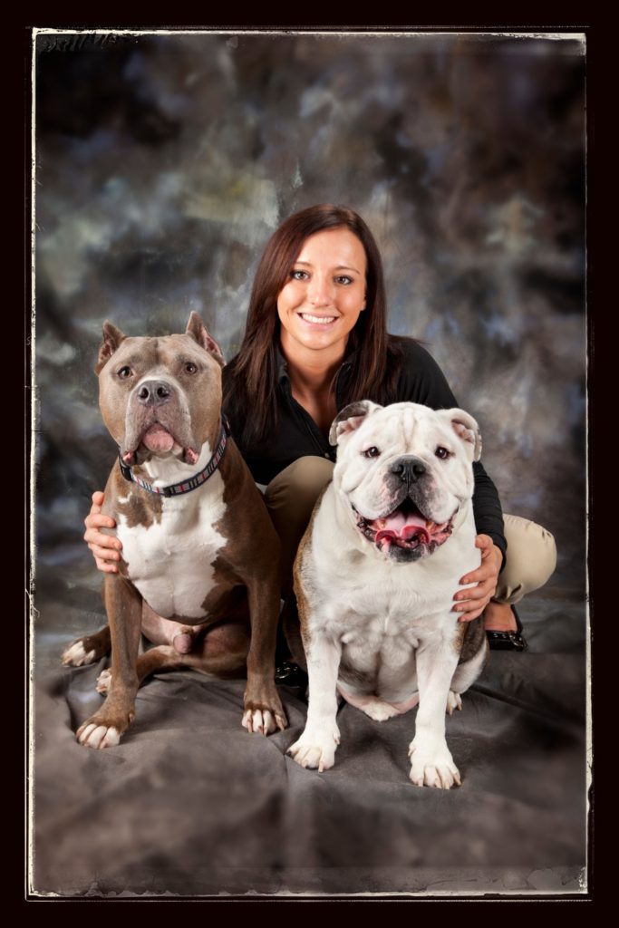 Dog Trainer Megan Wallace